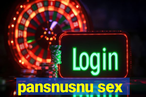 pansnusnu sex