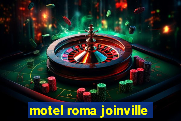 motel roma joinville