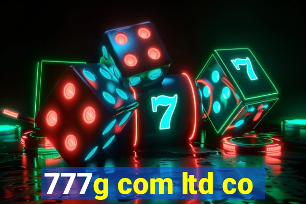 777g com ltd co