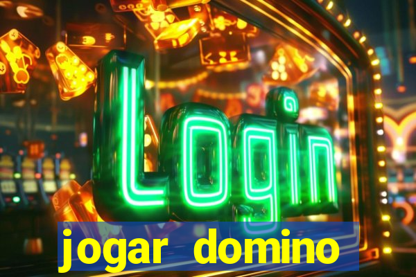 jogar domino apostado online