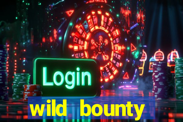 wild bounty showdown horario pagante