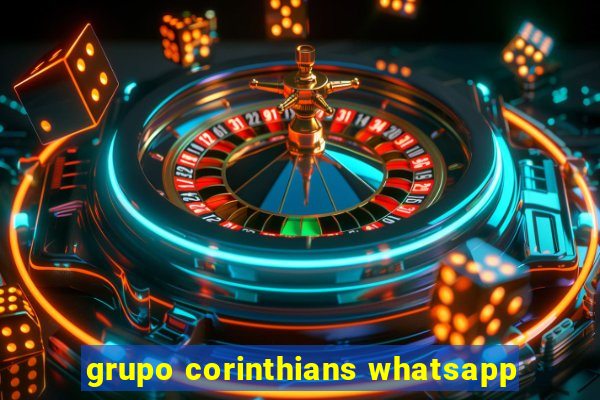 grupo corinthians whatsapp