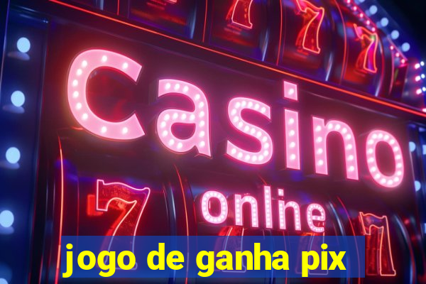 jogo de ganha pix