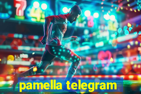 pamella telegram