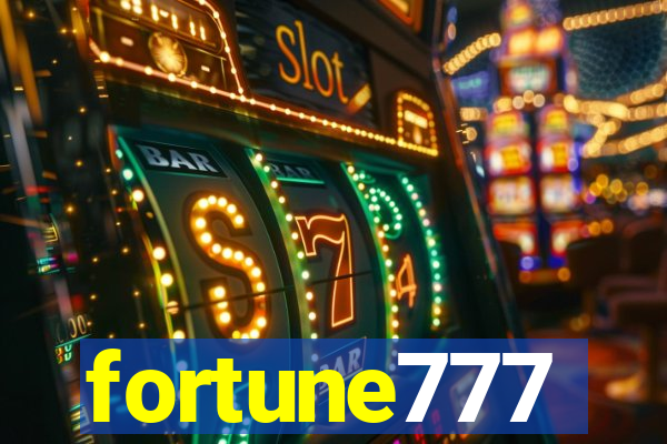 fortune777