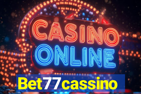 Bet77cassino