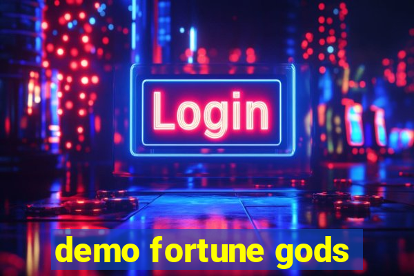 demo fortune gods