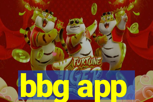 bbg app