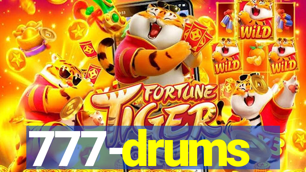 777-drums