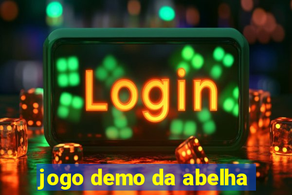 jogo demo da abelha