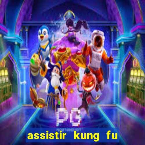 assistir kung fu futebol clube