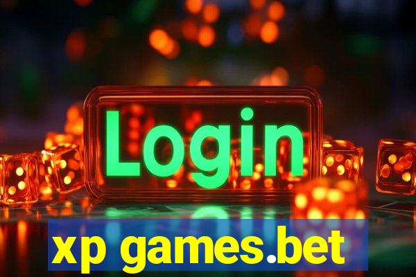 xp games.bet