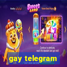 gay telegram