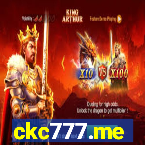 ckc777.me