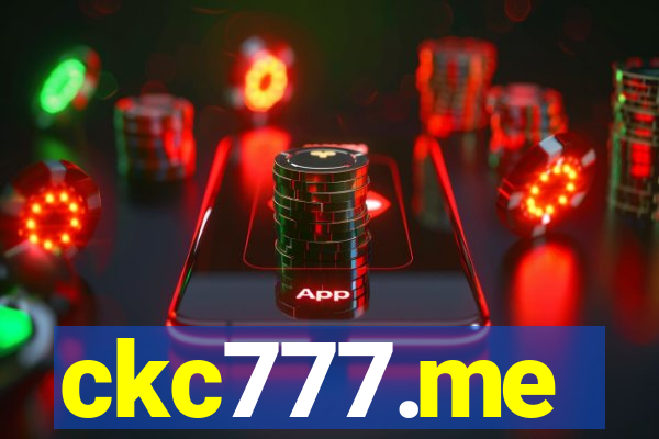 ckc777.me