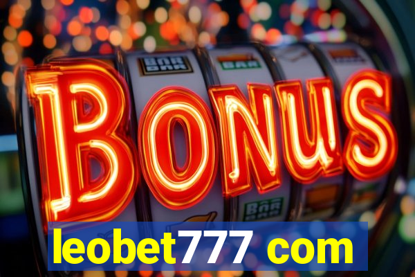 leobet777 com