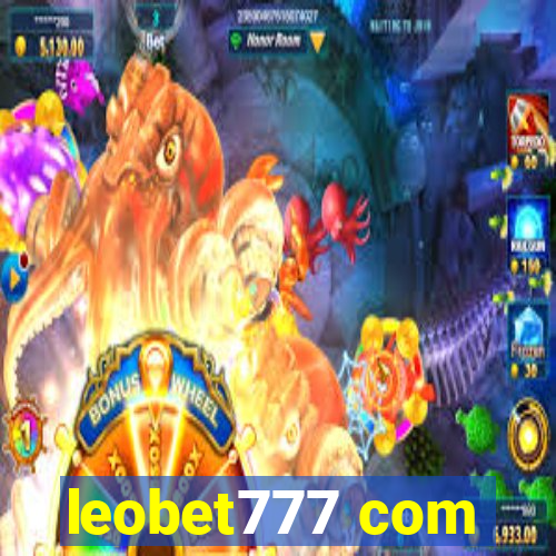 leobet777 com