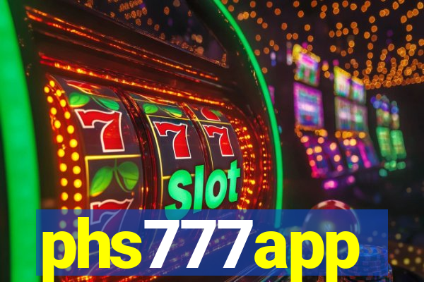 phs777app