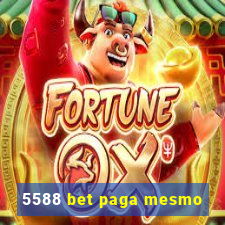 5588 bet paga mesmo