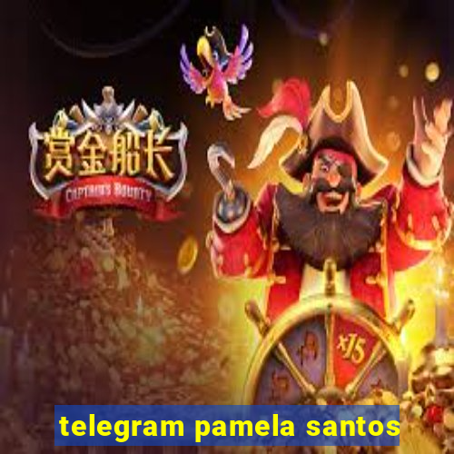 telegram pamela santos