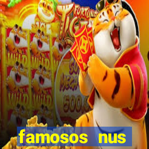 famosos nus cristiano ronaldo