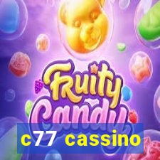 c77 cassino