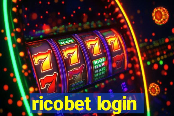 ricobet login