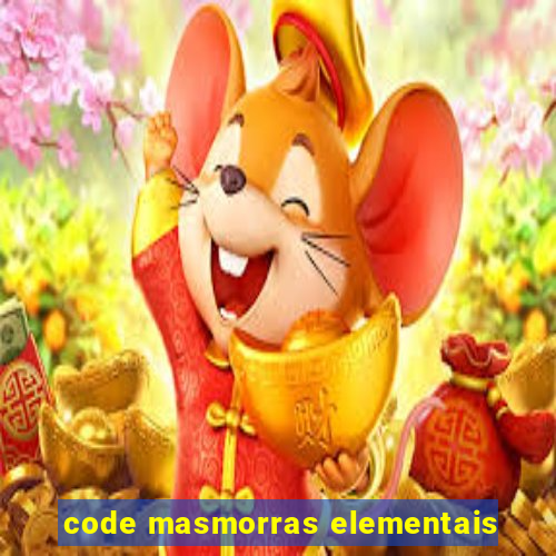 code masmorras elementais