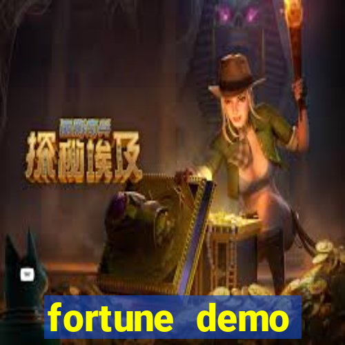 fortune demo grátis coelho