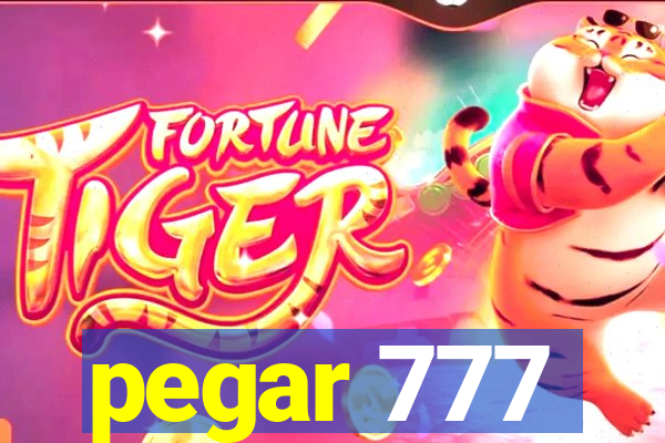 pegar 777