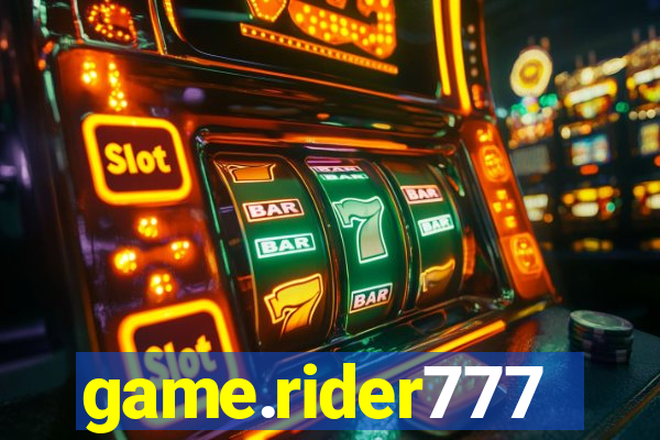 game.rider777