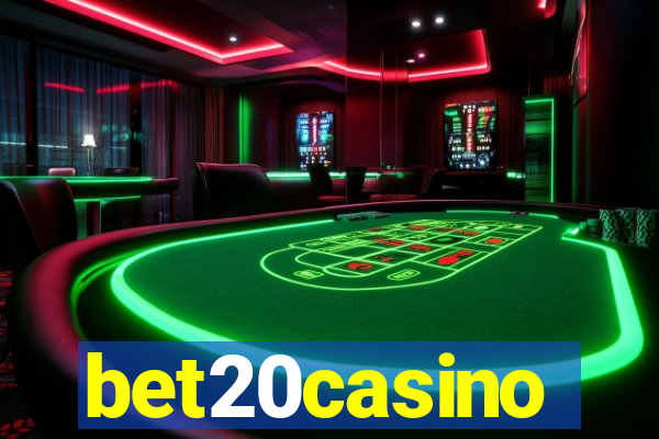 bet20casino