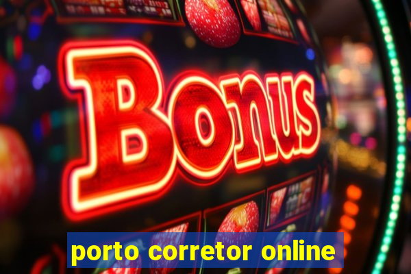 porto corretor online