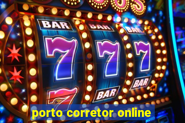 porto corretor online