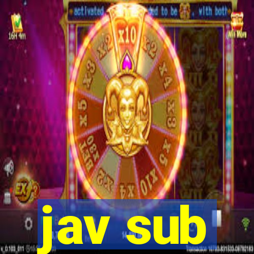 jav sub