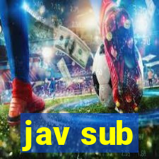 jav sub