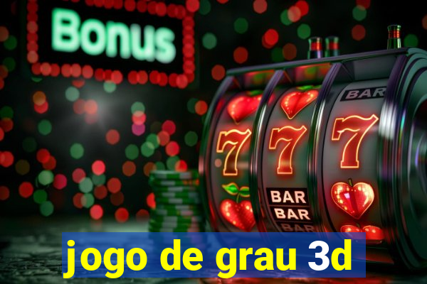 jogo de grau 3d