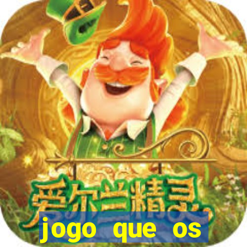 jogo que os famosos jogam para ganhar dinheiro