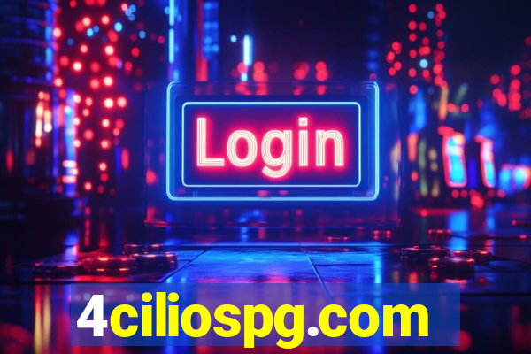 4ciliospg.com