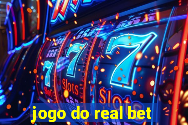 jogo do real bet