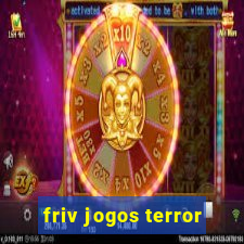 friv jogos terror