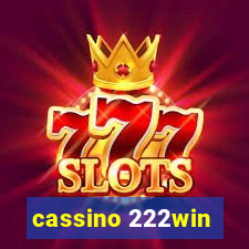 cassino 222win