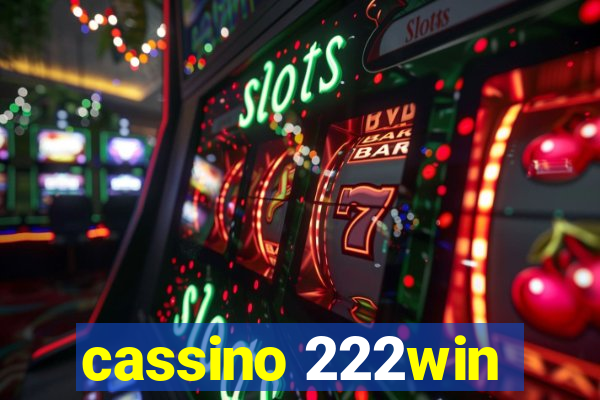 cassino 222win