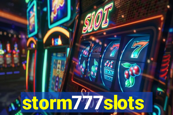 storm777slots