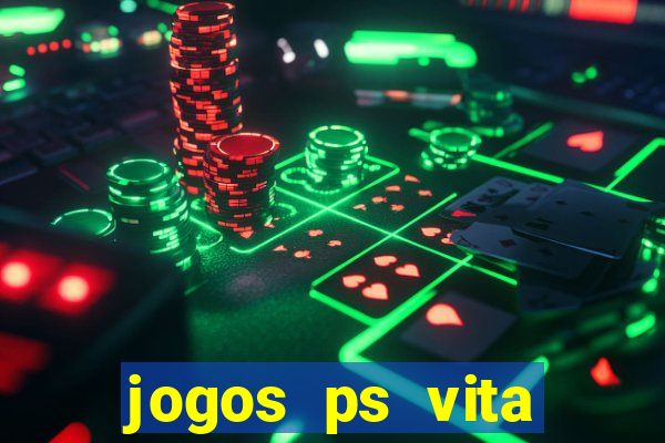 jogos ps vita download pkg