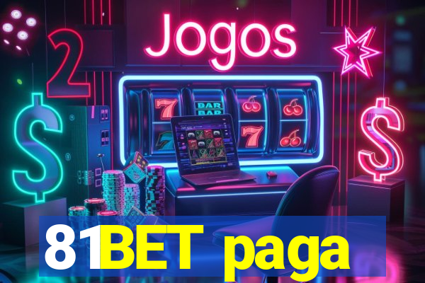 81BET paga