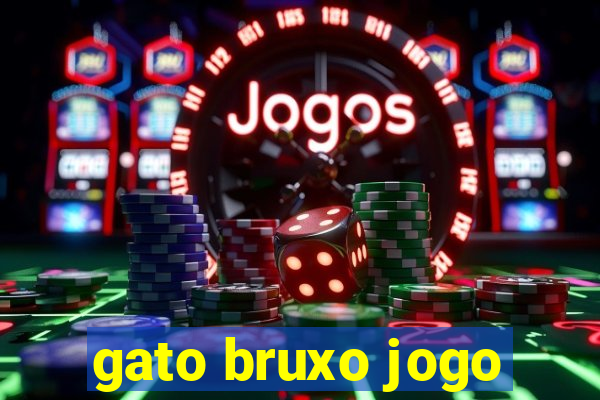 gato bruxo jogo