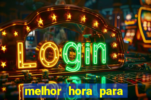 melhor hora para jogar fortune dragon