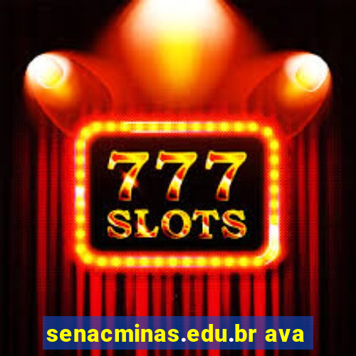 senacminas.edu.br ava