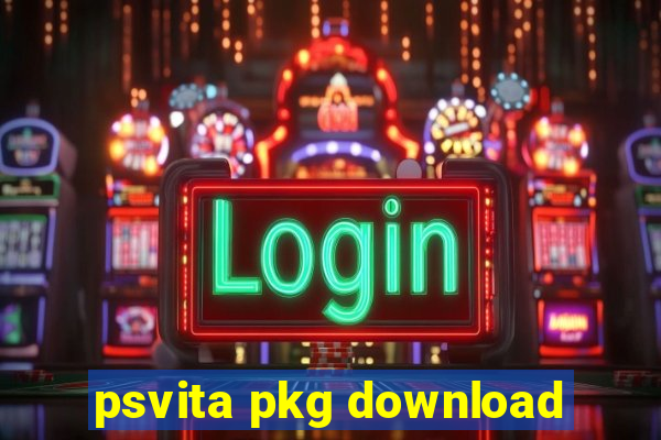 psvita pkg download